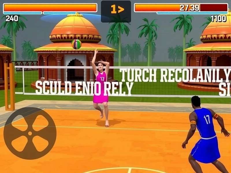 Taj Volley Emperor Indian Community Event